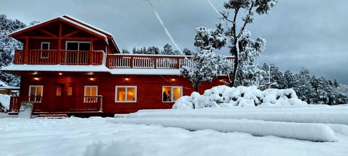 Vanprastha Resorts Dwarahat Exterior foto