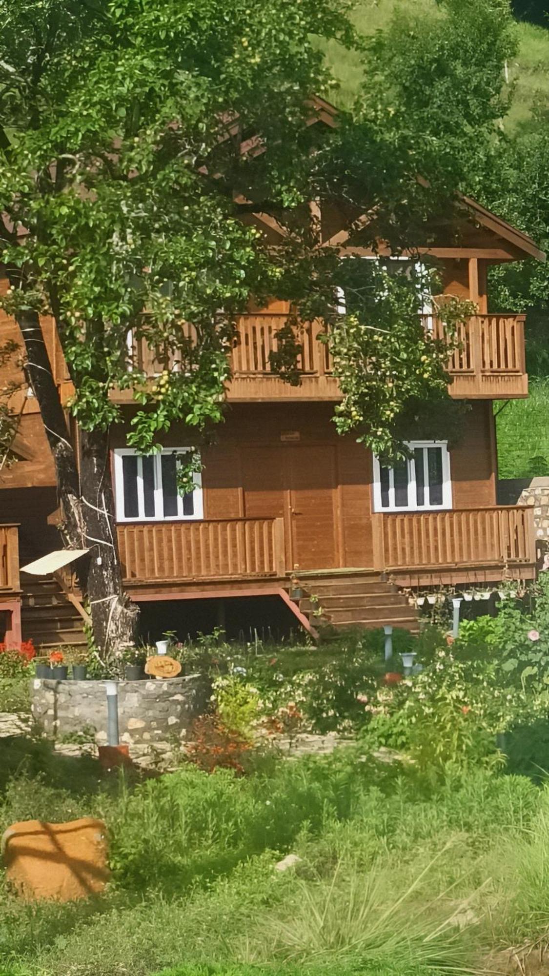 Vanprastha Resorts Dwarahat Exterior foto